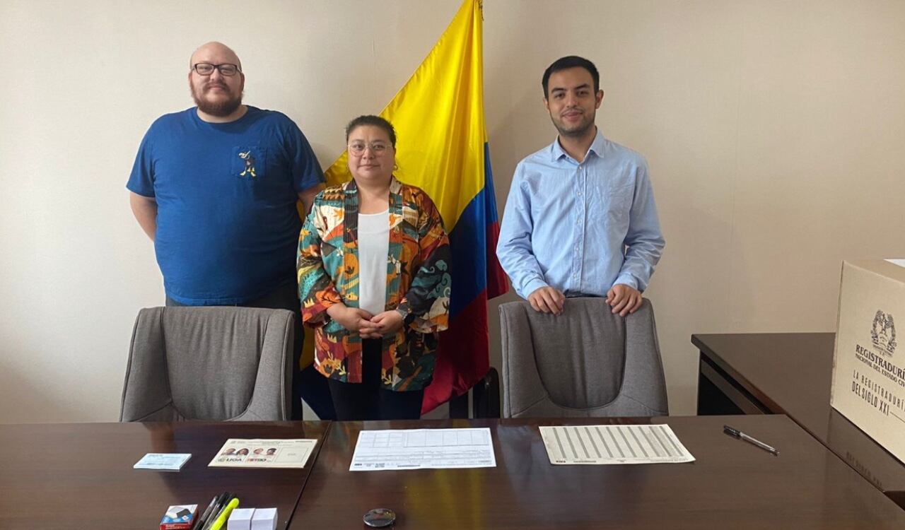 Nueva Zelanda fue el primer país donde iniciaron las votaciones para los colombianos en exterior