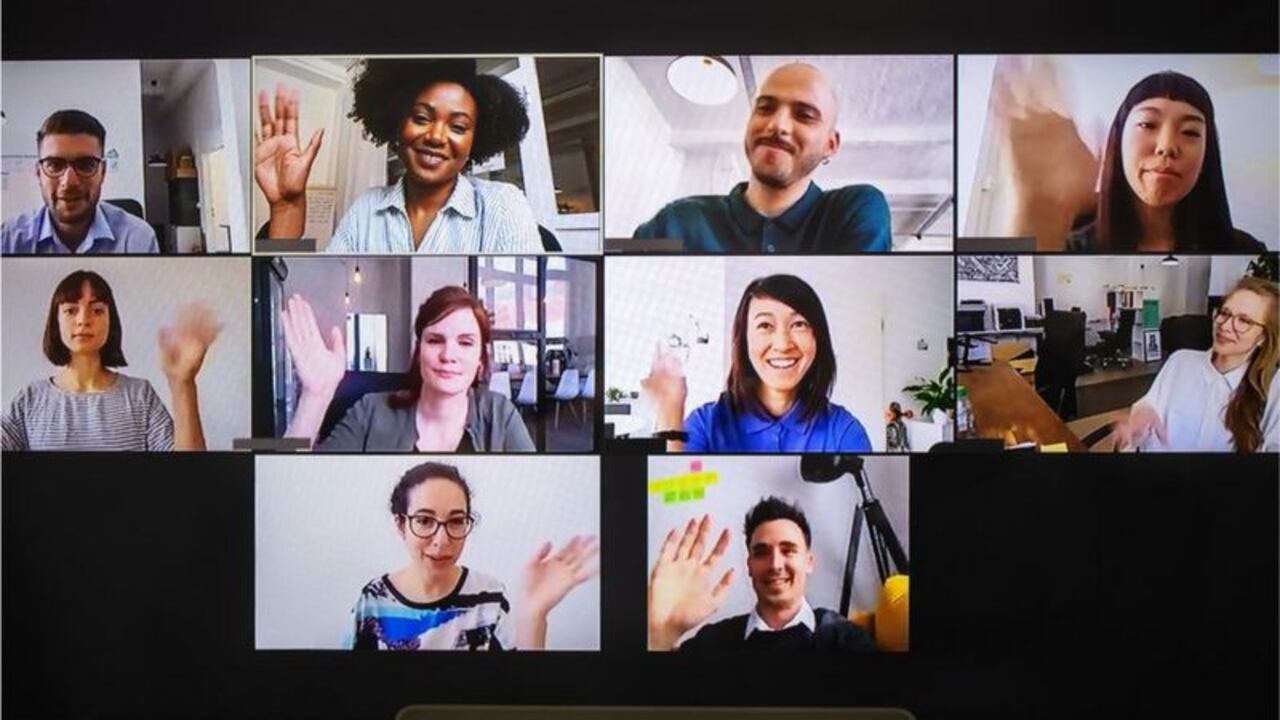 Debido a las restricciones que ha impuesto la pandemia, los encuentros virtuales son importantes para seguir estimulando el intercambio de ideas y conocimiento.