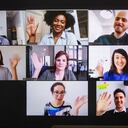 Debido a las restricciones que ha impuesto la pandemia, los encuentros virtuales son importantes para seguir estimulando el intercambio de ideas y conocimiento.