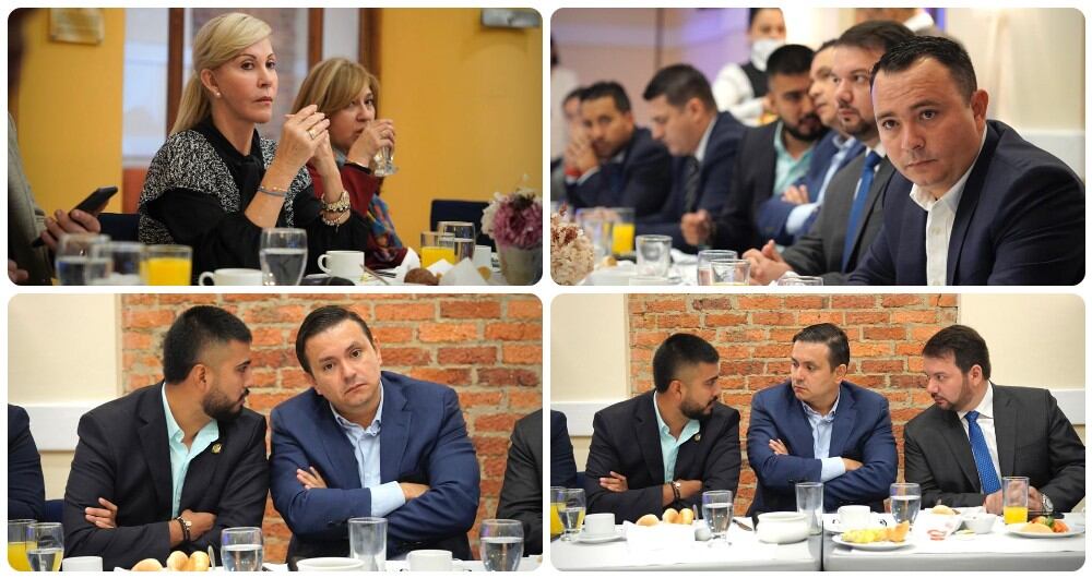 Dilian Francisca Toro presidió la bancada del Partido de La U.