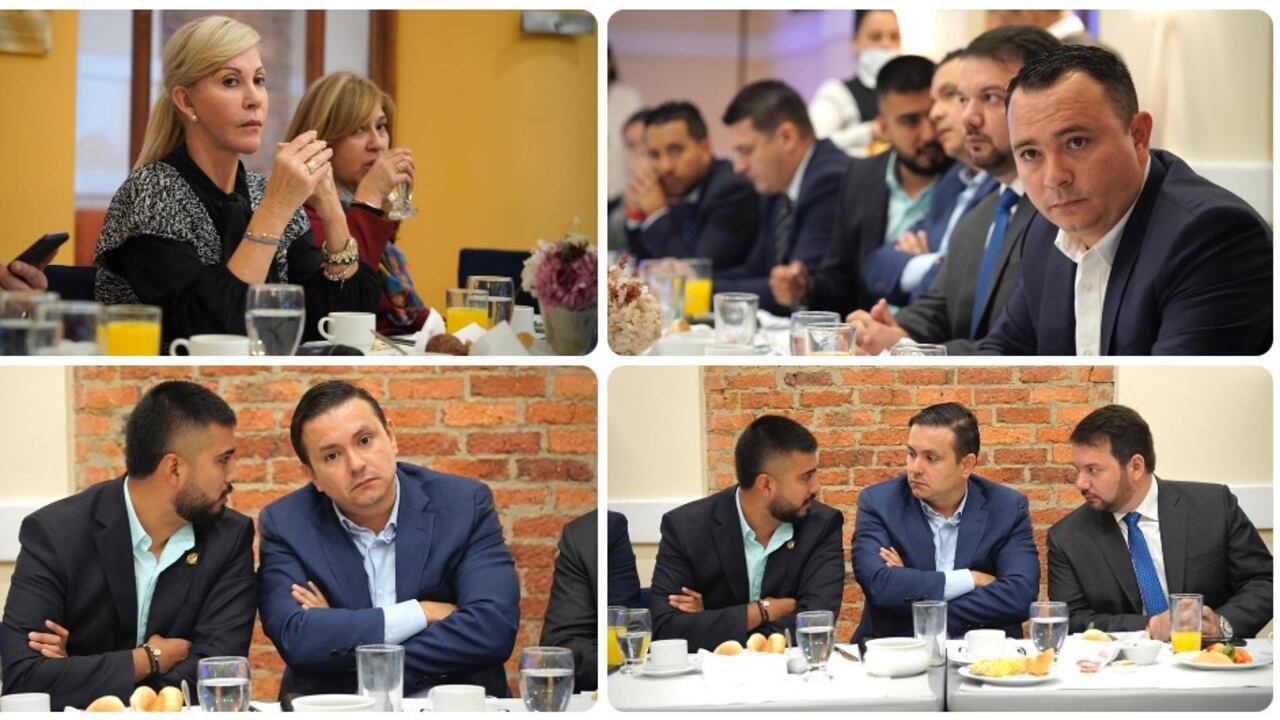 Dilian Francisca Toro presidió la bancada del Partido de La U.