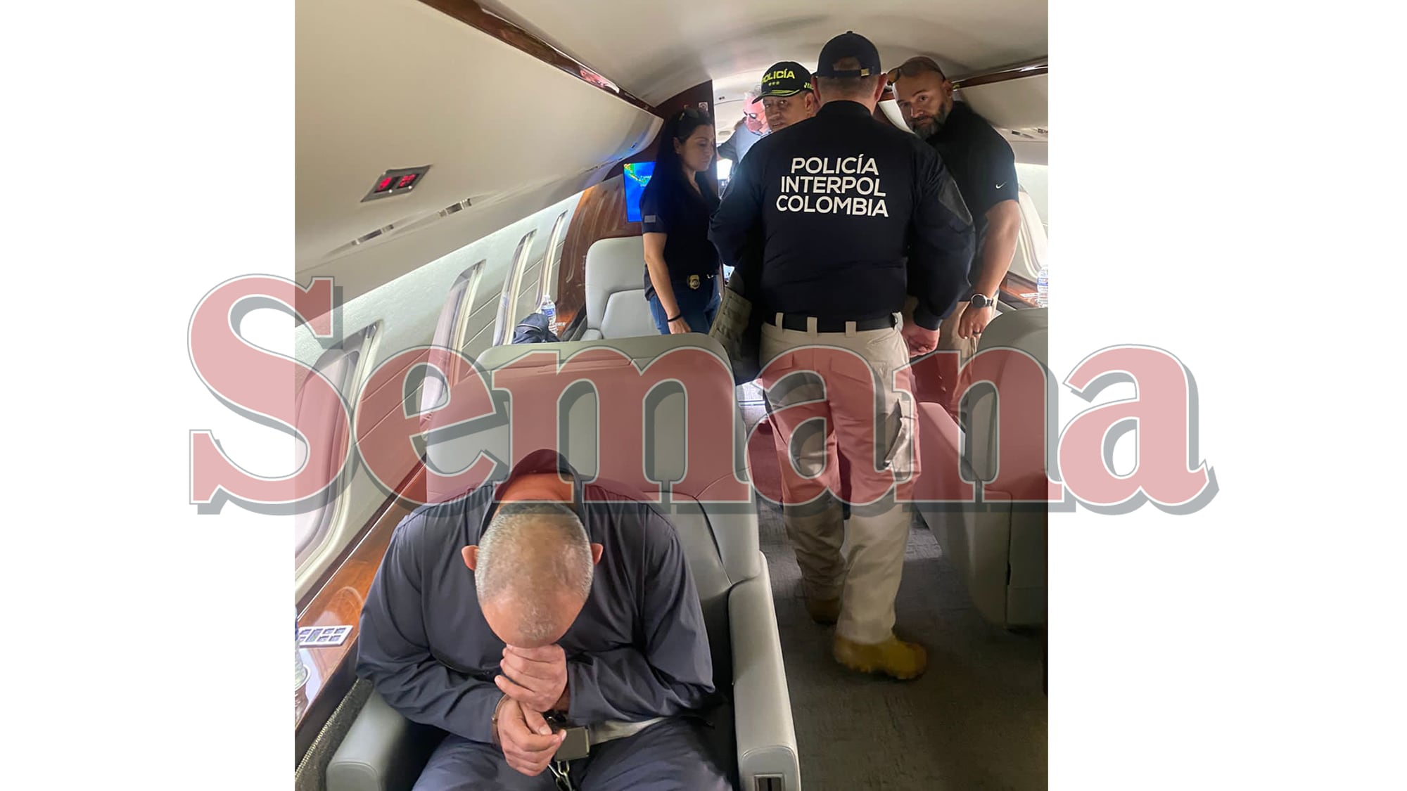 Extradición Otoniel