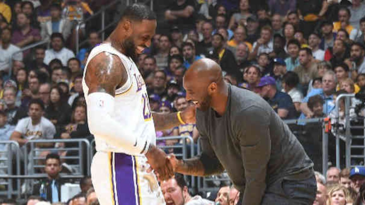 La NBA pospuso el juego de los Lakers programado para el martes contra los Clippers de Los Ángeles a raíz de la trágica muerte de Bryant.