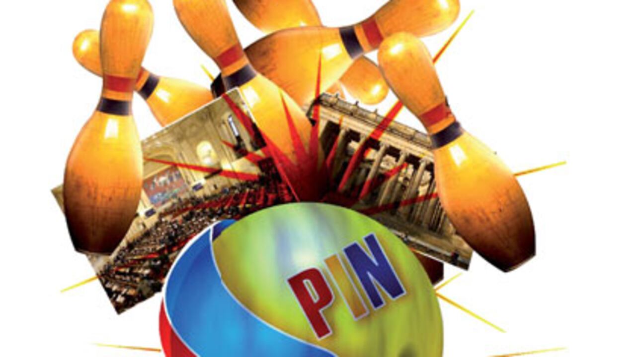 Congresistas y expertos en política calculan que el Partido PIN podría hacer moñona en las elecciones del 14 de marzo y obtener, al menos, 14 curules en el Senado.