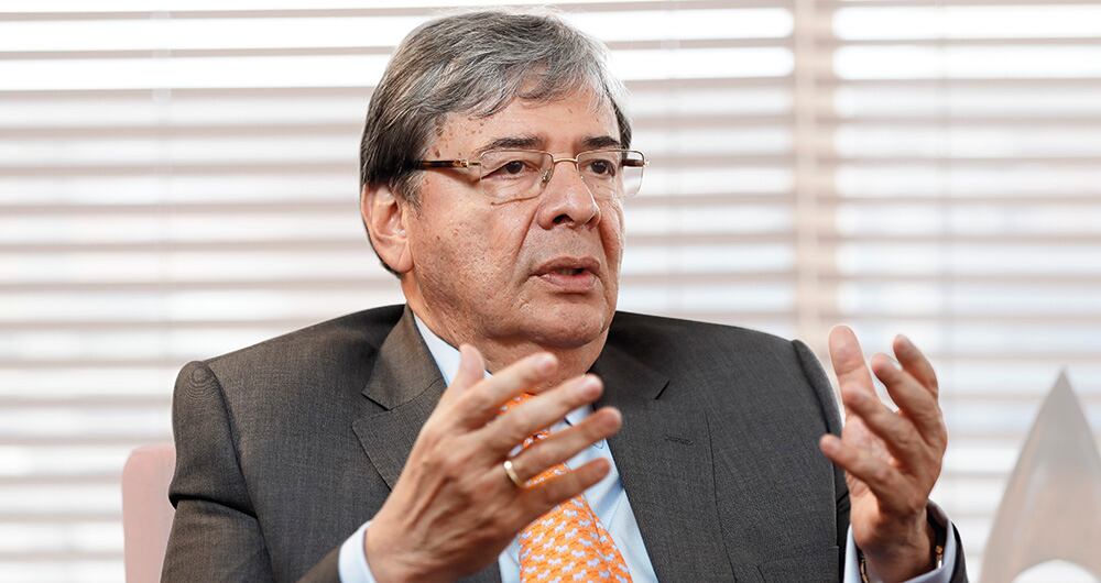 El ministro Carlos Holmes Trujillo ya tomó una decisión: será candidato presidencial.