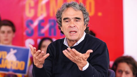 Aunque Sergio Fajardo no volverá a una contienda, esto no significa que se vaya a retirar de la política.