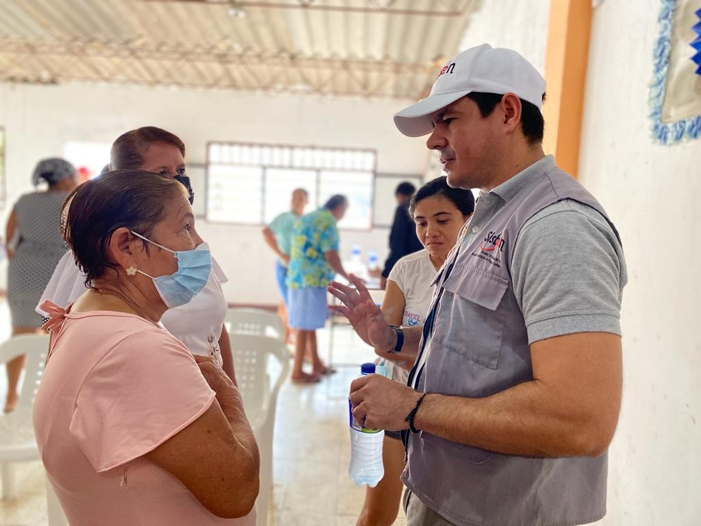 Sisbén en Cartagena