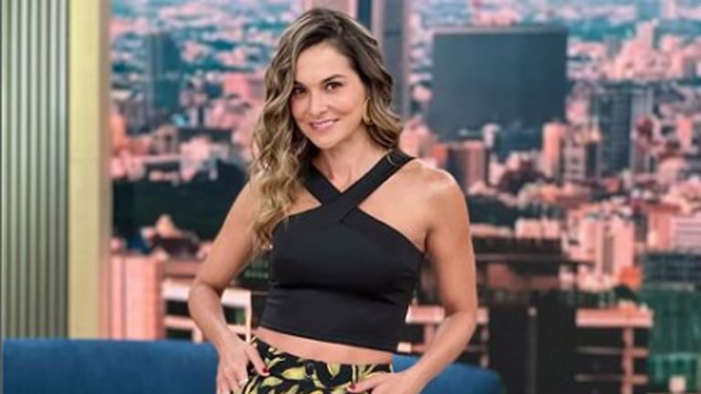 'Día a día': Catalina Gómez vivió inesperada e incómoda situación en el programa - Semana
