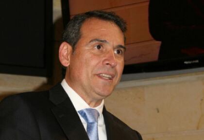 Juan Manuel Corzo, embajador de Colombia en Paraguay