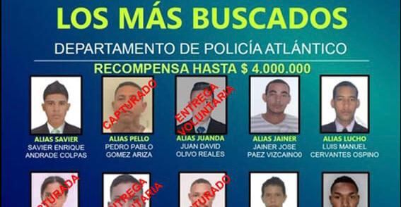 En segundo lugar en el cartel figuraba alias Pello.