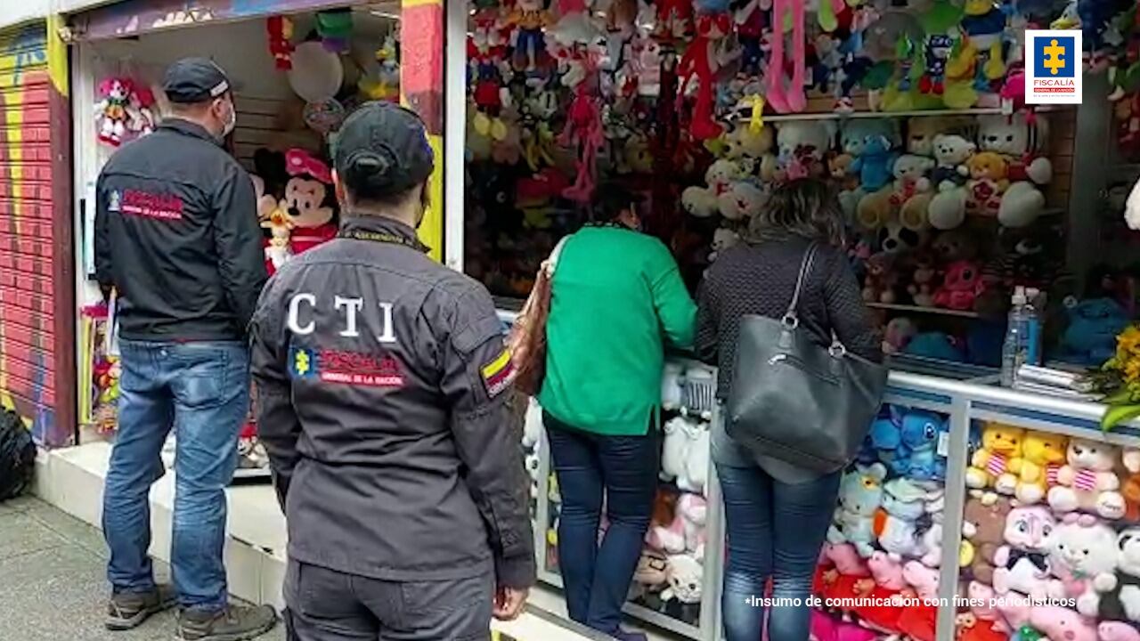 Bienes por más de 12.000 millones de pesos, fueron incautados al exsenador Mario Castaño