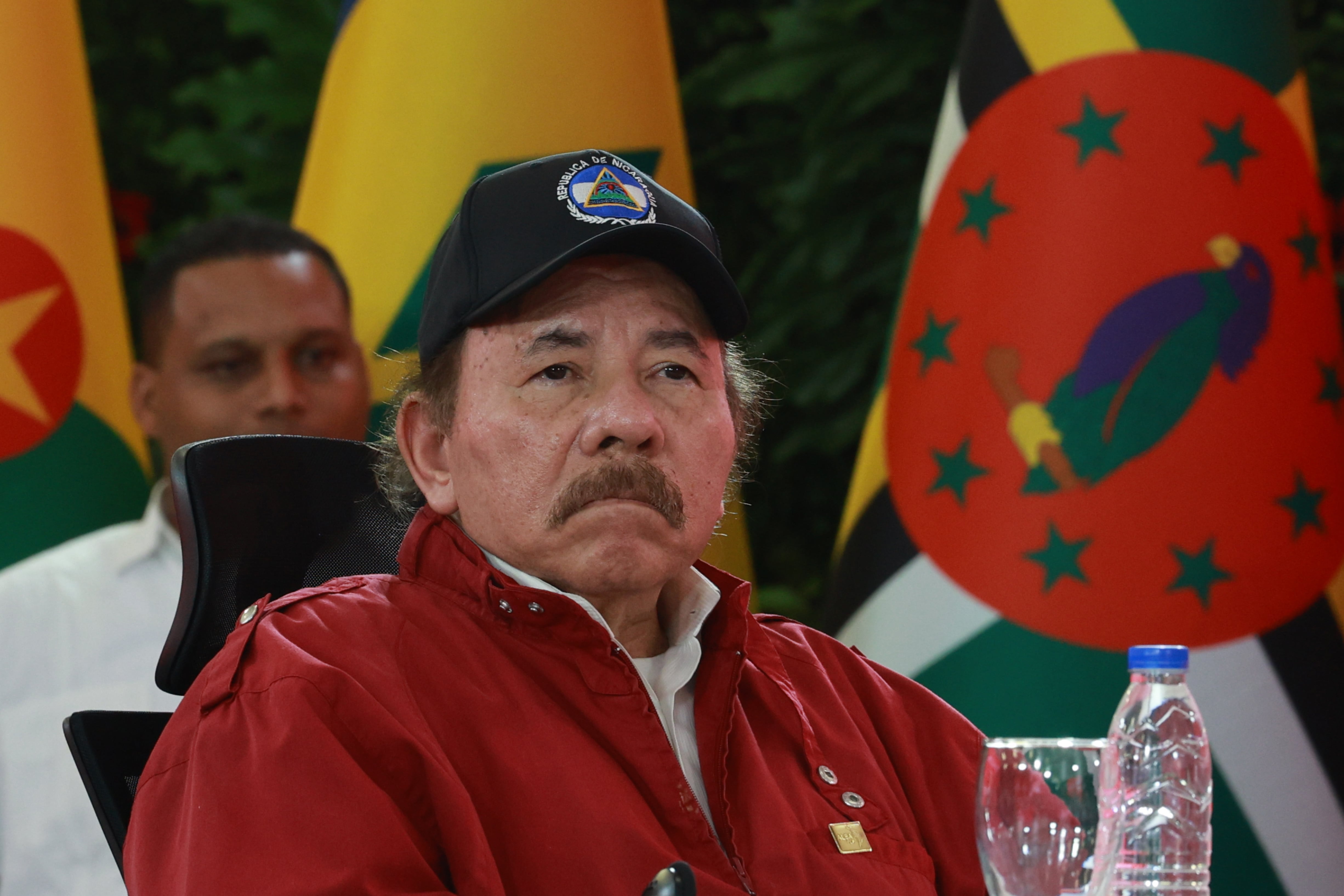 Daniel Ortega.
