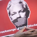 Julian Assange tiene varios seguidores alrededor del mundo quienes piden su libertado