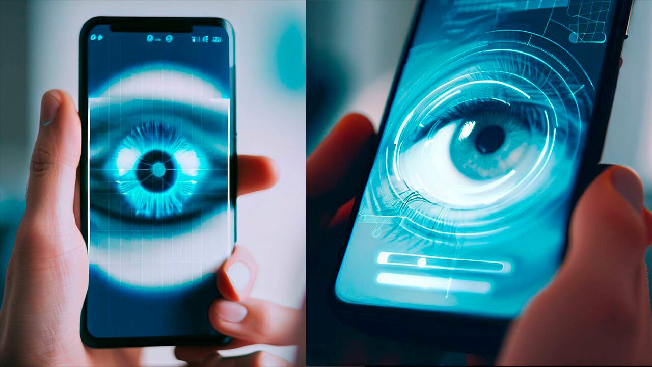 Crean la app 'begIA', que usa una inteligencia artificial capaz de detectar riesgos de ceguera en las personas.