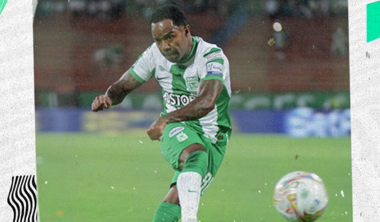 Dorlan Pabón no desperdició la oportunidad del penal.