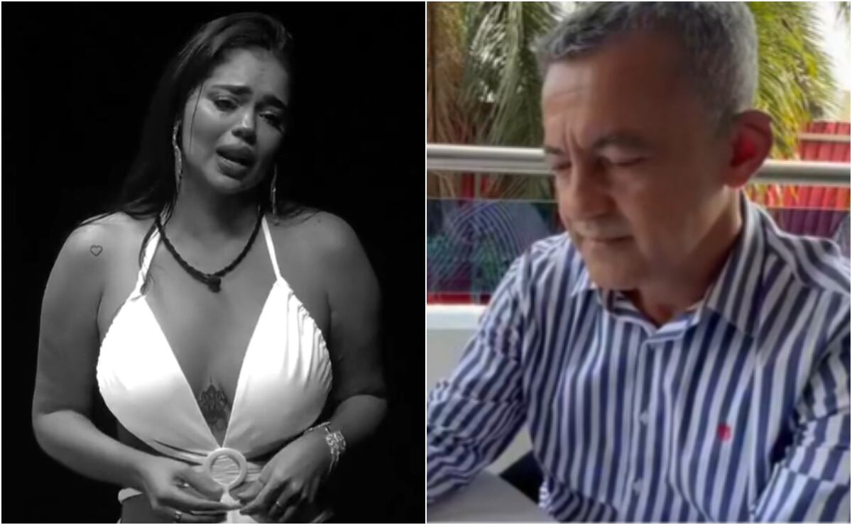 Alexander Segura, padre de la influencer La Segura, se pronunció sobre las declaraciones de su hija cuando afirmó que él le deseó que quedara cuadrapléjica.