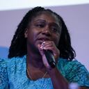 María Isabel Urrutia, medallista olímpica.