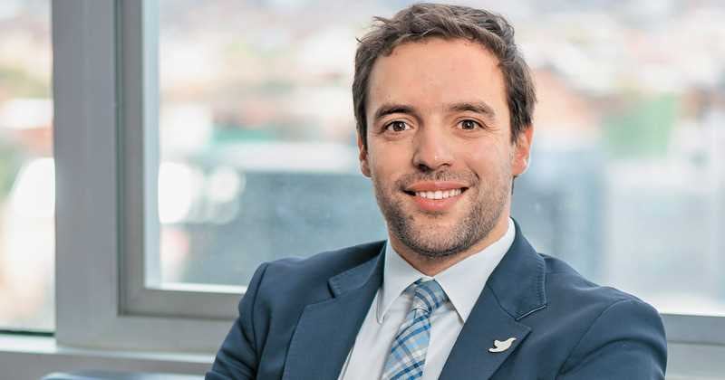 Luis Ernesto Gómez sería el candidato de líderes cercanos a la alcaldesa Claudia López. 