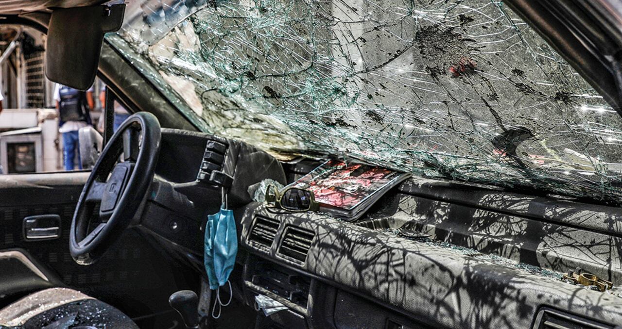 La oleada terrorista ha suscitado rechazo en el país. Fueron anunciadas recompensas para encontrar a los responsables.