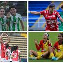 Nacional, América, Santa Fe y Pereira clasificados a los 8 mejores de la Liga Colombiana