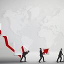 PIB de Colombia, el segundo de la Ocde que más cayó en el tercer trimestre.