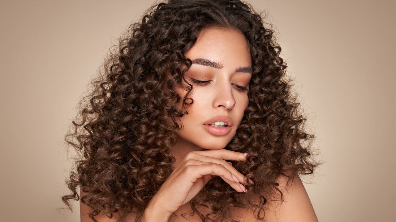 Cabello rizado
