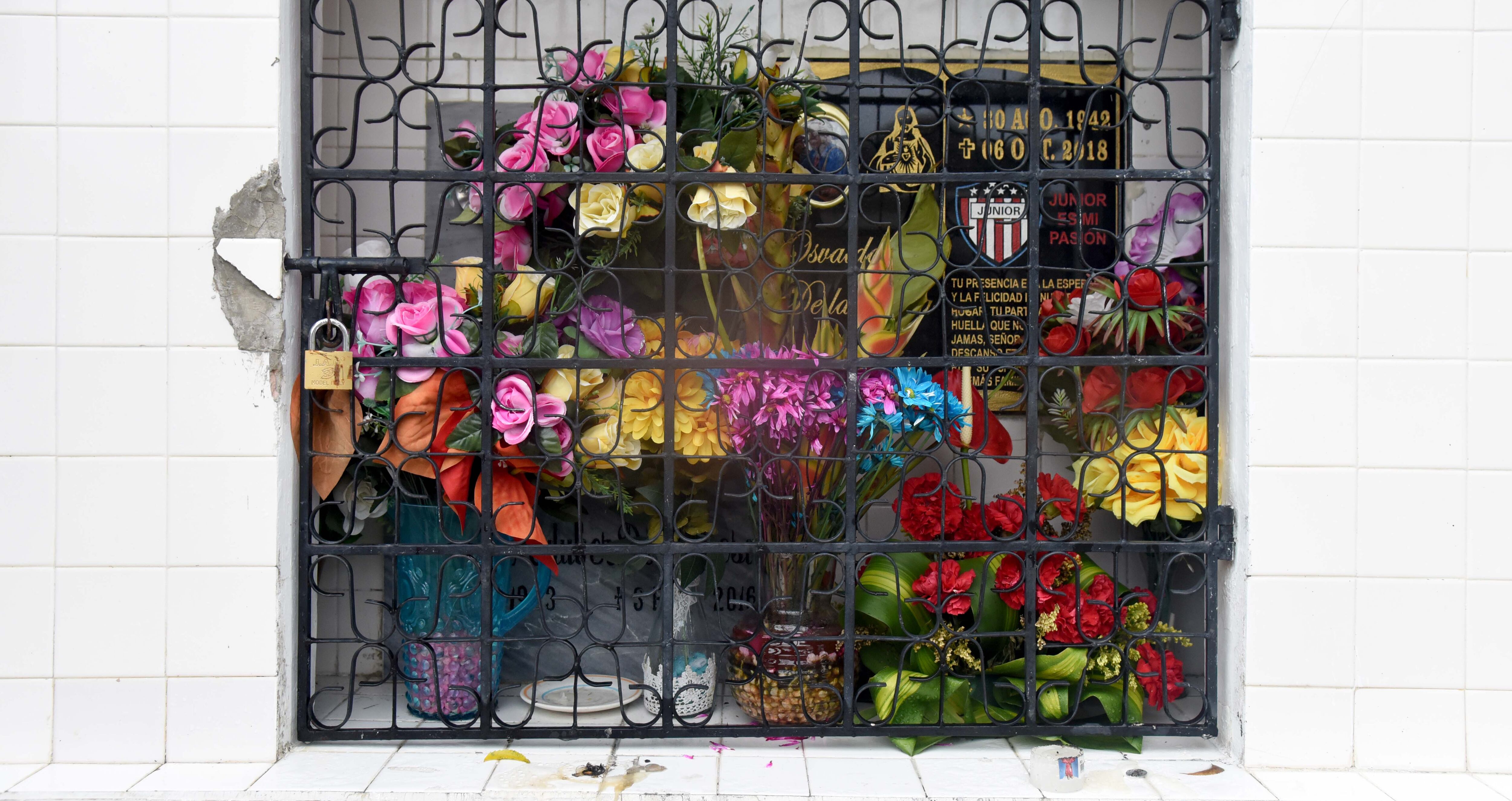 Aracataca, Magdalena. 5 de noviembre de 2022. Cementerio San José. (Rodrigo Urrego Bautista/SEMANA)