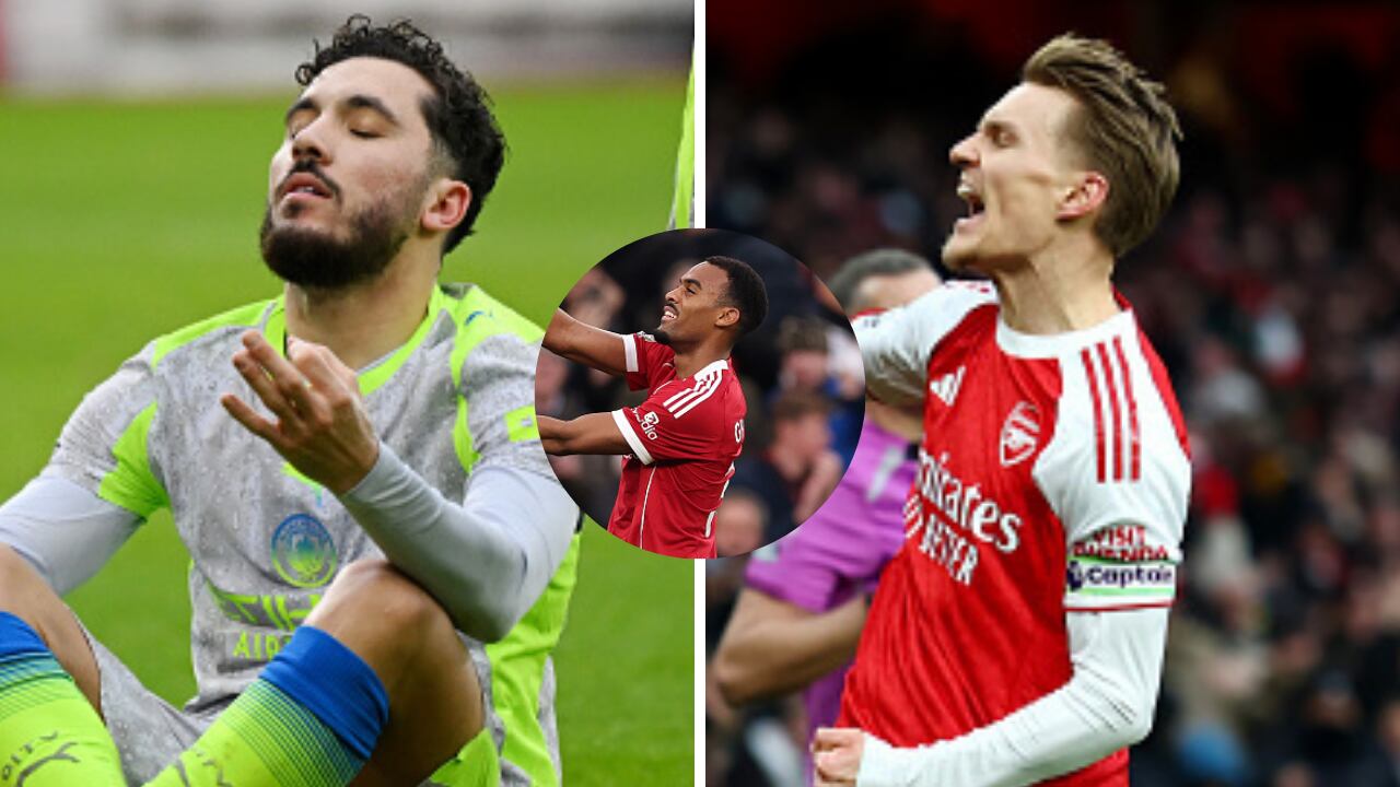 Se mueve la tabla de posiciones en Premier League.