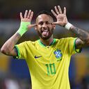 Neymar sigue en recuperación por su lesión de rodilla