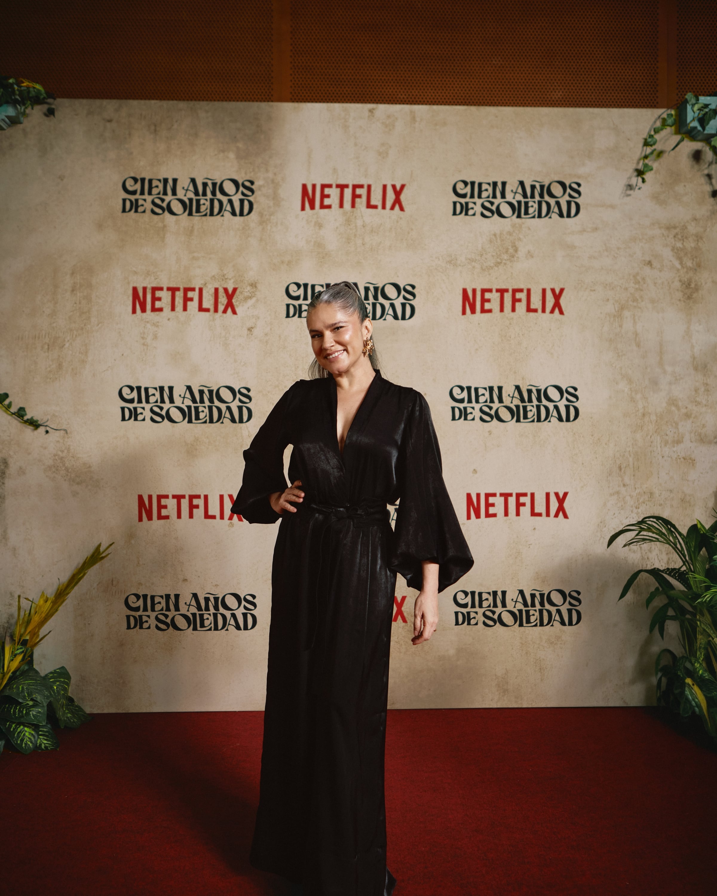 La actriz Marleyda Soto fue la encargada de darle vida al personaje de Úrsula Iguarán en la adaptación de ‘Cien años de soledad’ de Netflix.