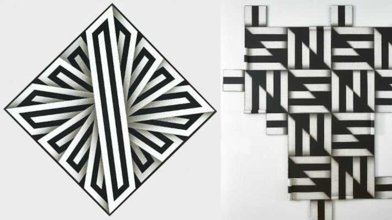 Izquierda: Bartók (1964). Derecha: Butantán (1970)