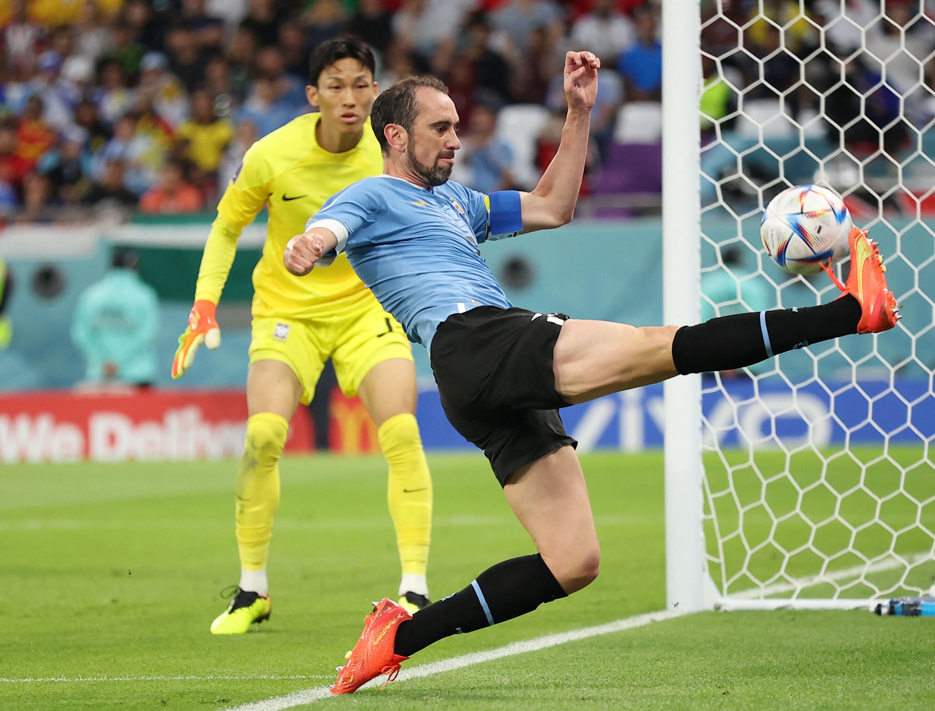 Uruguay v South Korea