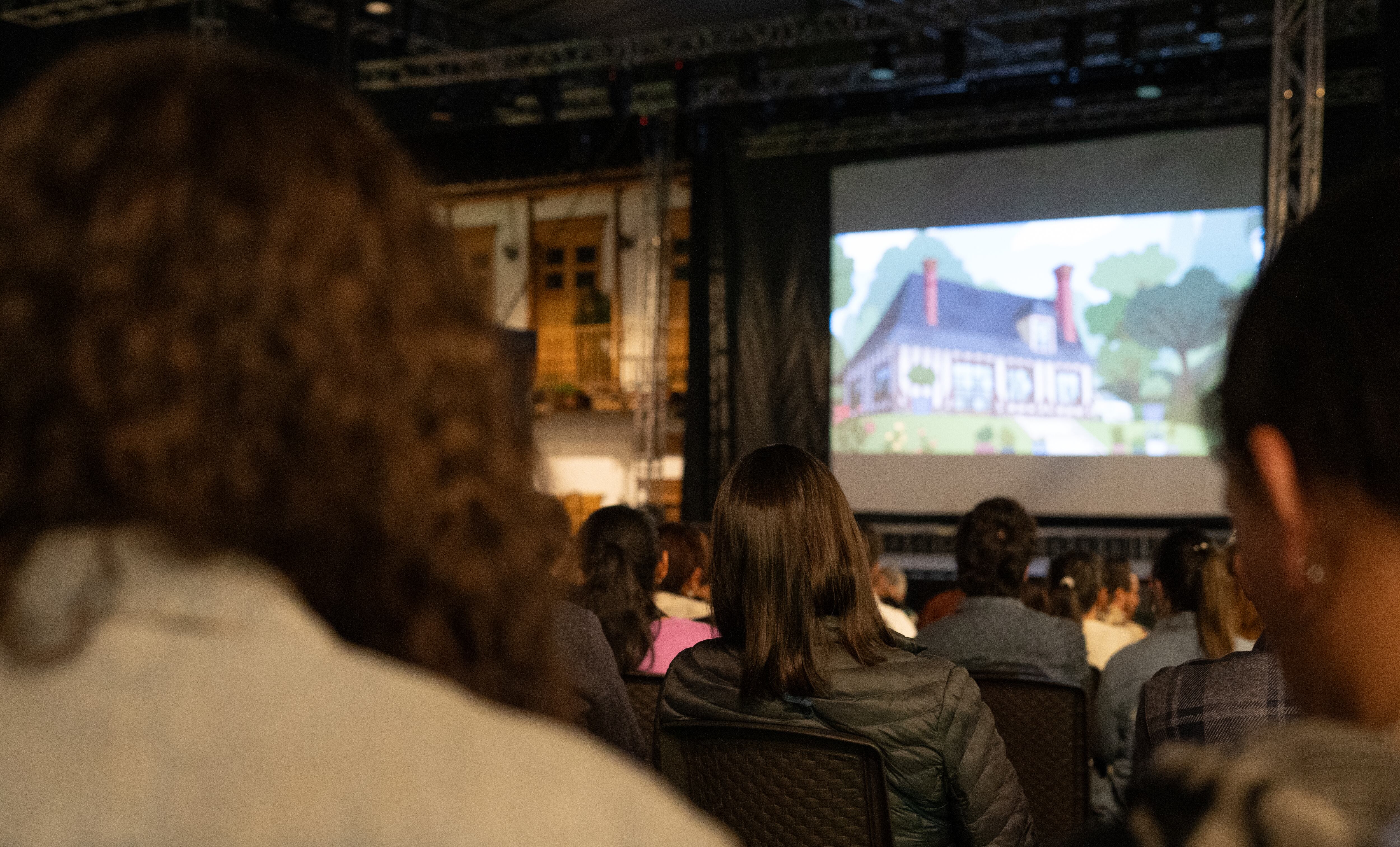 La primera edición del Festival de Animación Comfama atrajo a 9.000 visitantes a El Retiro.