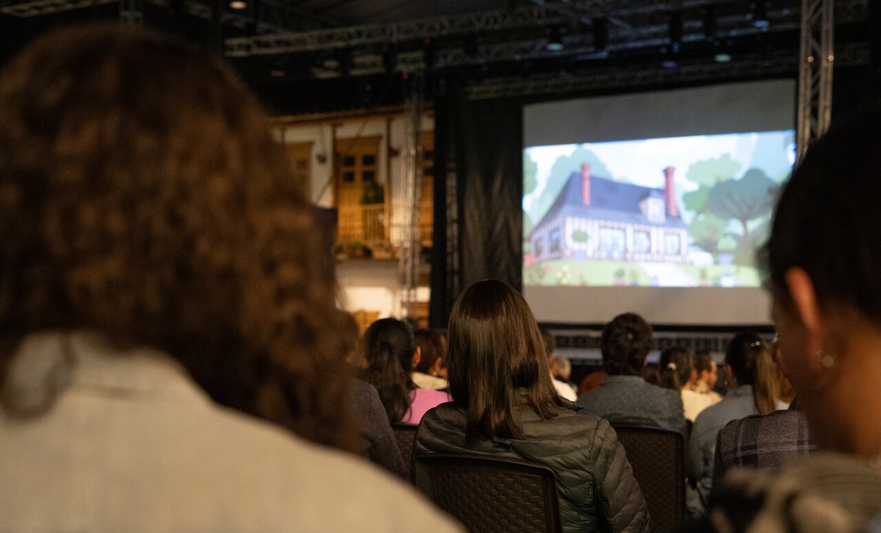 La primera edición del Festival de Animación Comfama atrajo a 9.000 visitantes a El Retiro.