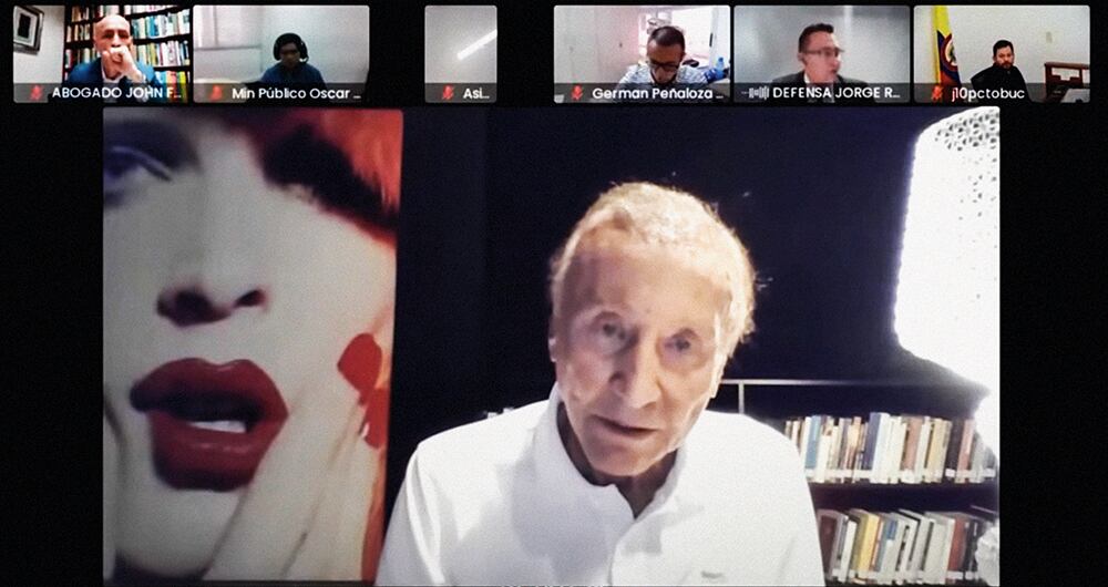  El ingeniero Rodolfo Hernández obtuvo más de diez millones de votos y ahora fue condenado. Anunció que apelará la decisión.