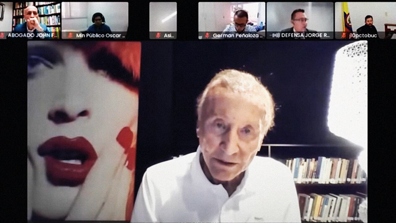 El ingeniero Rodolfo Hernández obtuvo más de diez millones de votos y ahora fue condenado. Anunció que apelará la decisión.