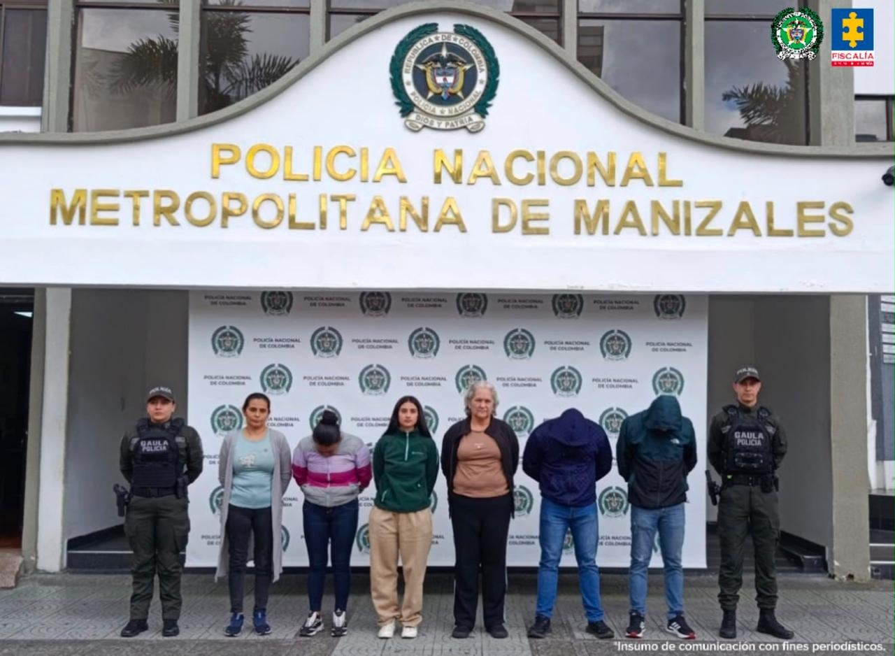 Capturados por integrar una red criminal que se inventaban falsos casos de pedofilia