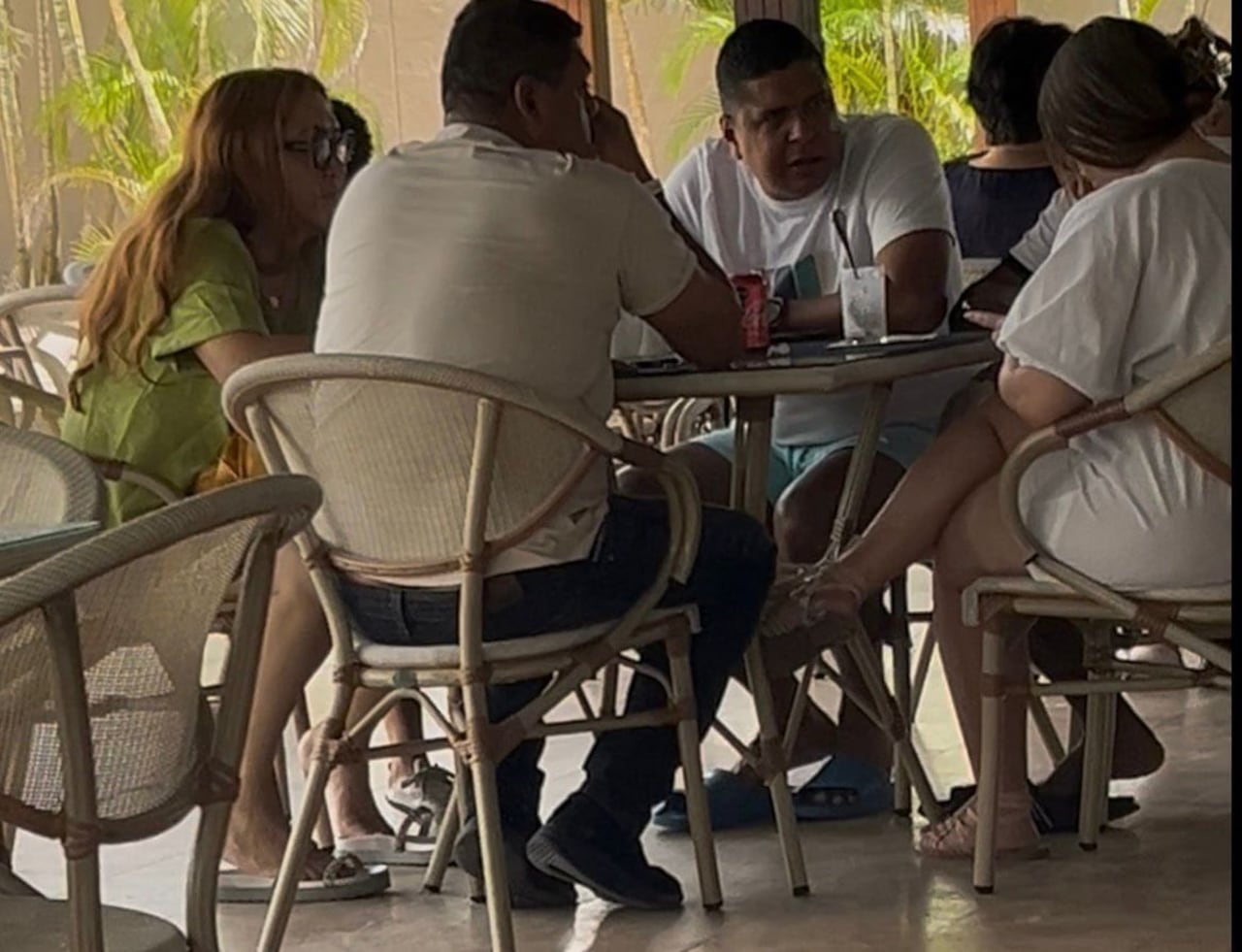 Reunión Barranquilla.