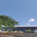 Aeropuerto de Santa Marta.