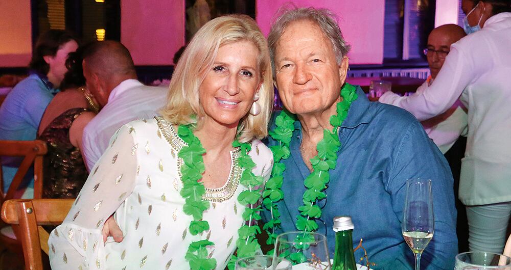  Ana Julia Kaschni, Alejandro Echavarría y Marta Jacku.