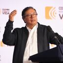 Presidente Gustavo Petro habla sobre el metro de Bogotá