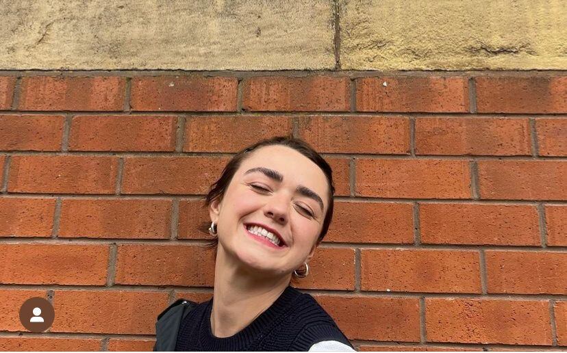 La artista cautivó con su trabajo.