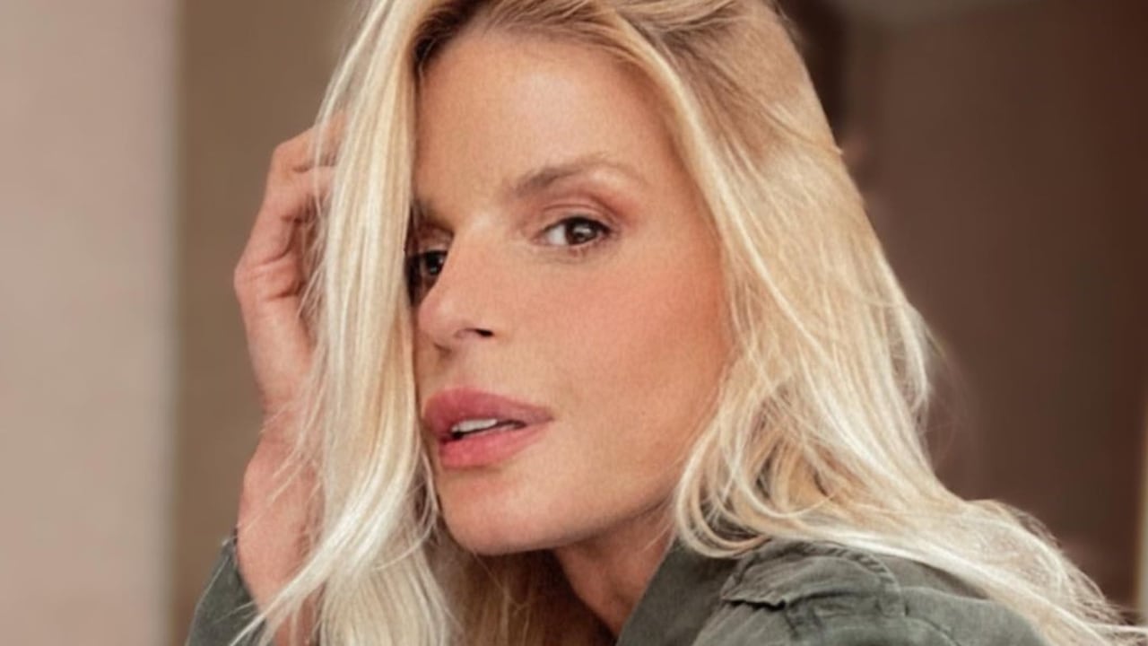 En redes sociales, Mary Méndez suele tener un discurso de estilo de vida saludable.