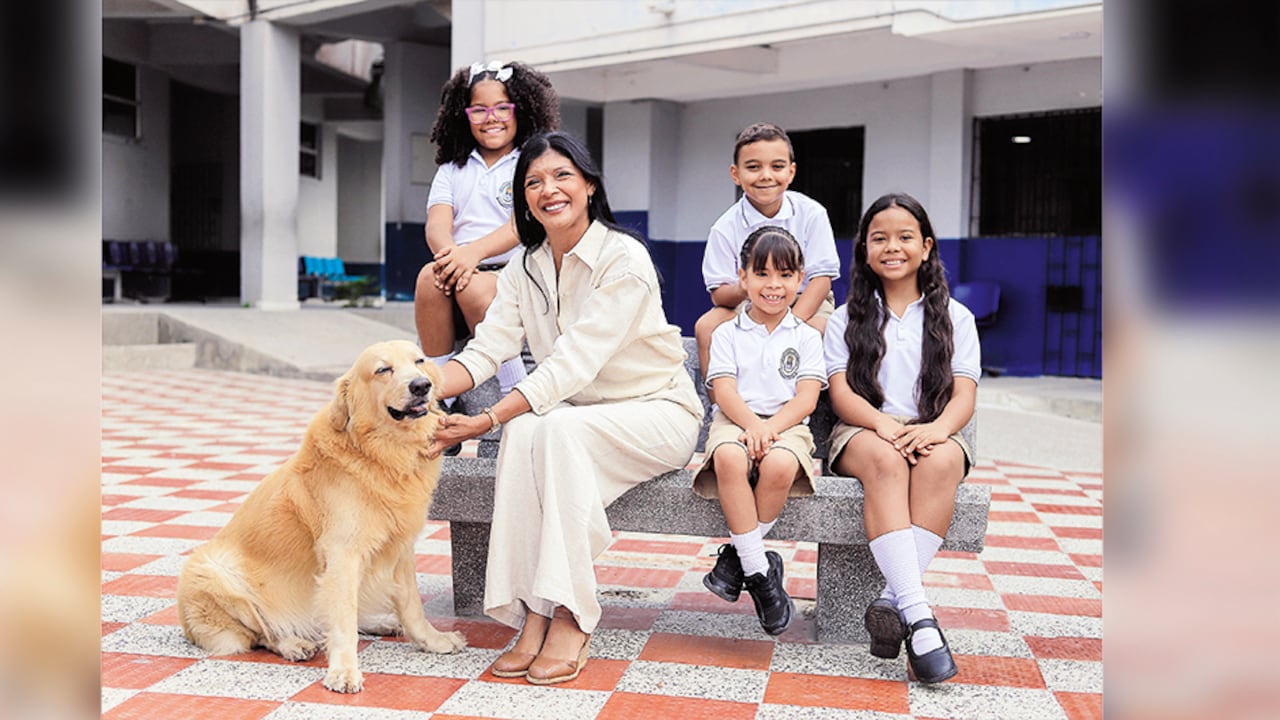 Liliana MartesRectora del colegio barranquillero Alexander Von Humbodlt