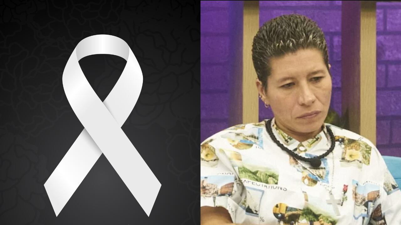 Lady Tabares sufrió dolorosa pérdida.