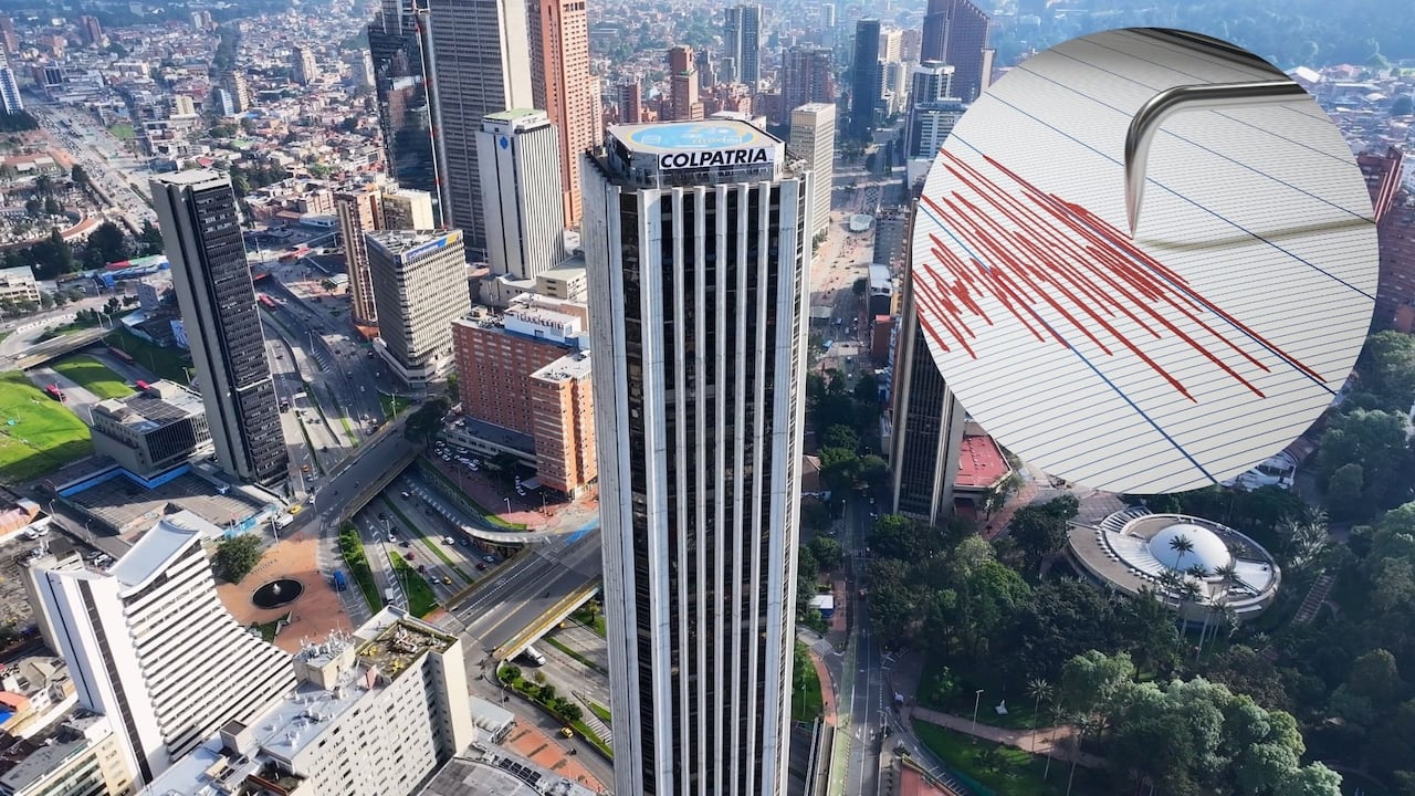 Bogotá mantiene monitoreos y estrategias de gestión del riesgo ante la posibilidad de un sismo de gran magnitud.