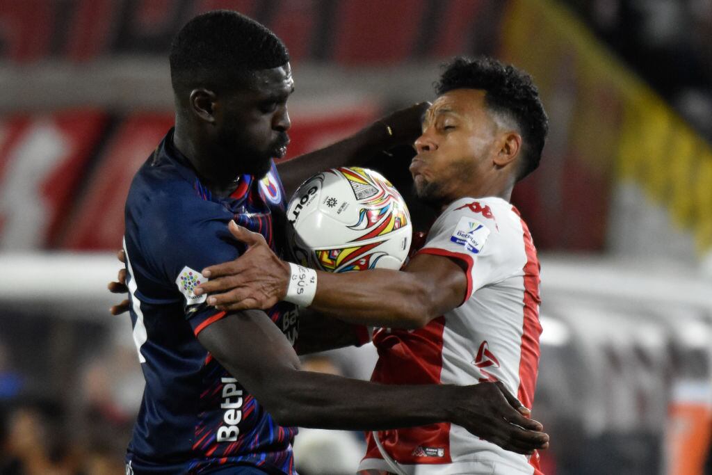 Cristian Tovar jugó en Deportivo Pasto