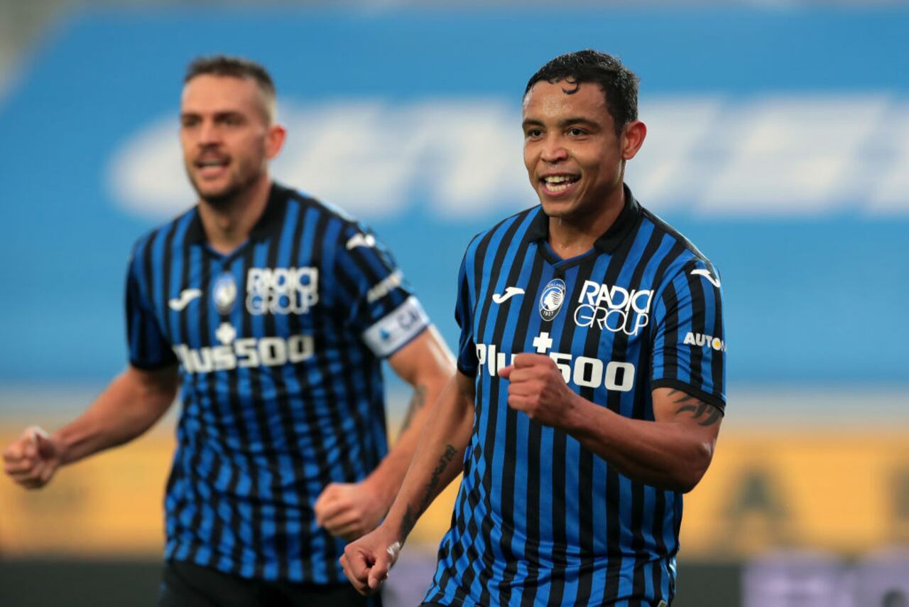 Pese a gol y asistencia de Muriel, al Atalanta se le escapó el triunfo ante Torino