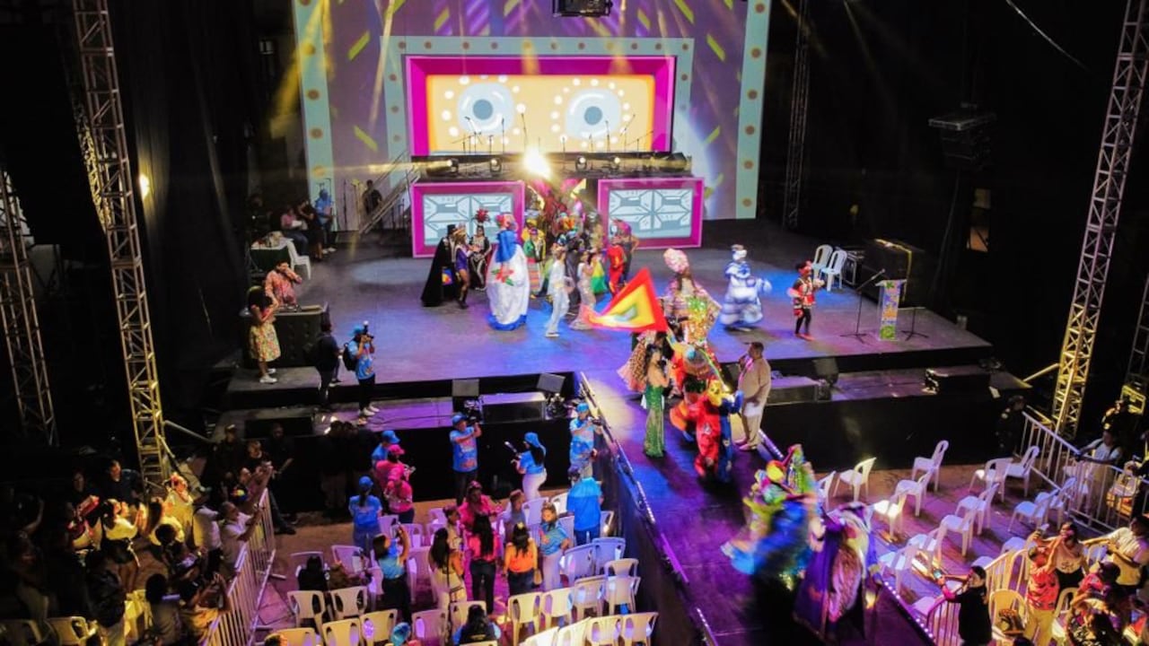 Lanzamiento Fiestas de Independencia en Cartagena 2023