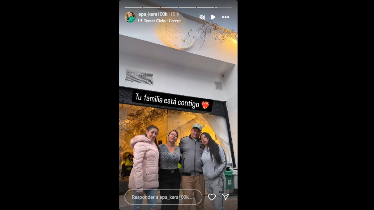 Familia de Epa Colombia dejó un mensaje para la empresaria.